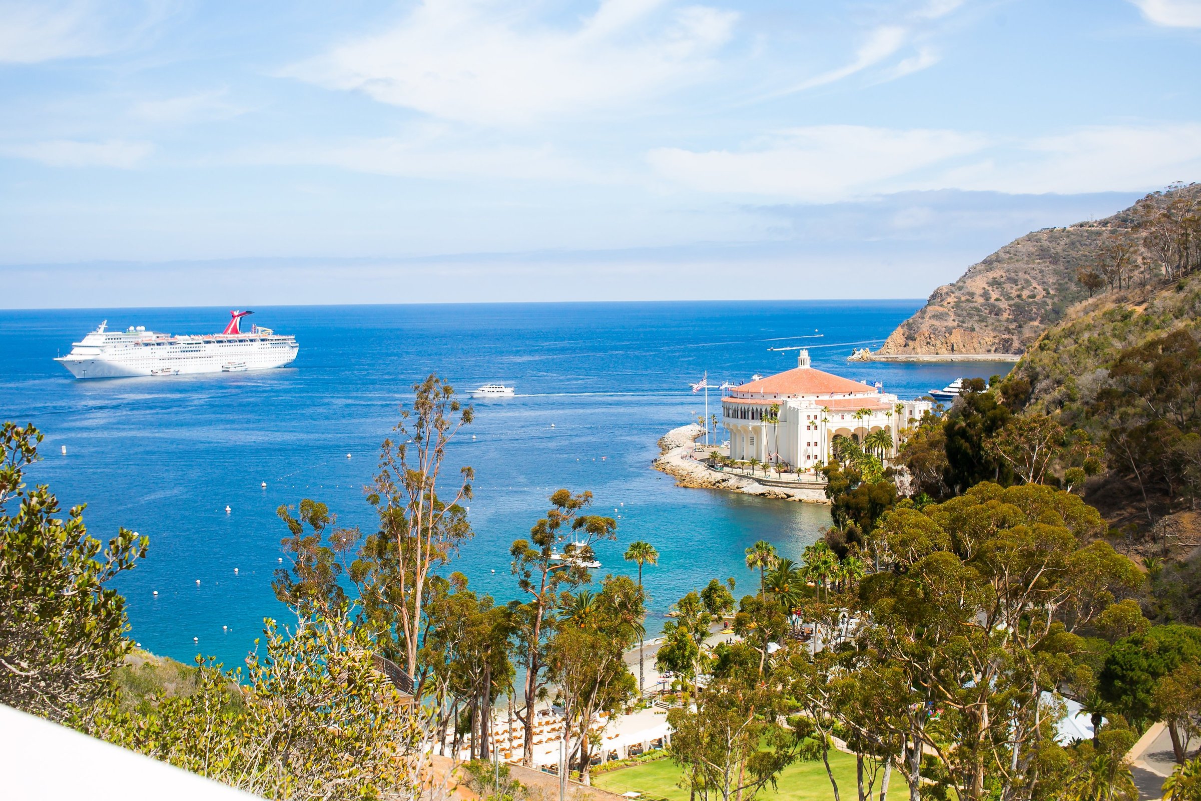 St Catalina Island