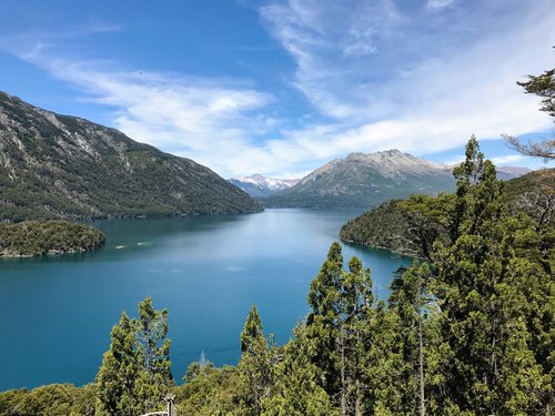 Sendero Lago Escondido: 19 Fotos - Rio Negro, Argentina