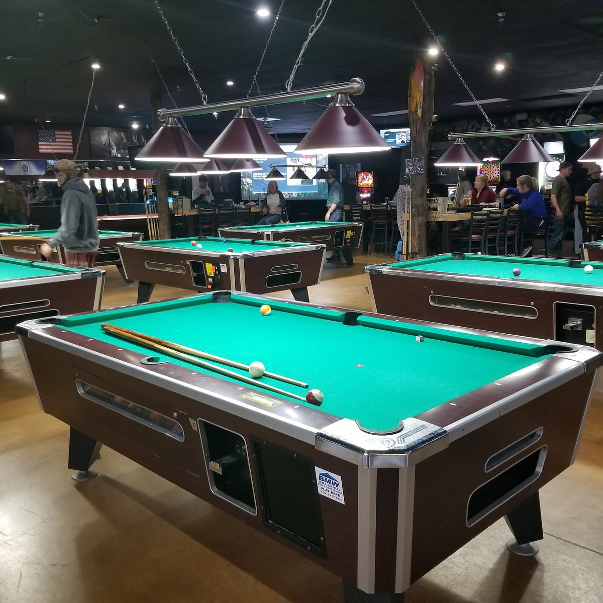 Emporium Sports Bar - 포트 콜린스 - Emporium Sports Bar의 리뷰 - 트립어드바이저