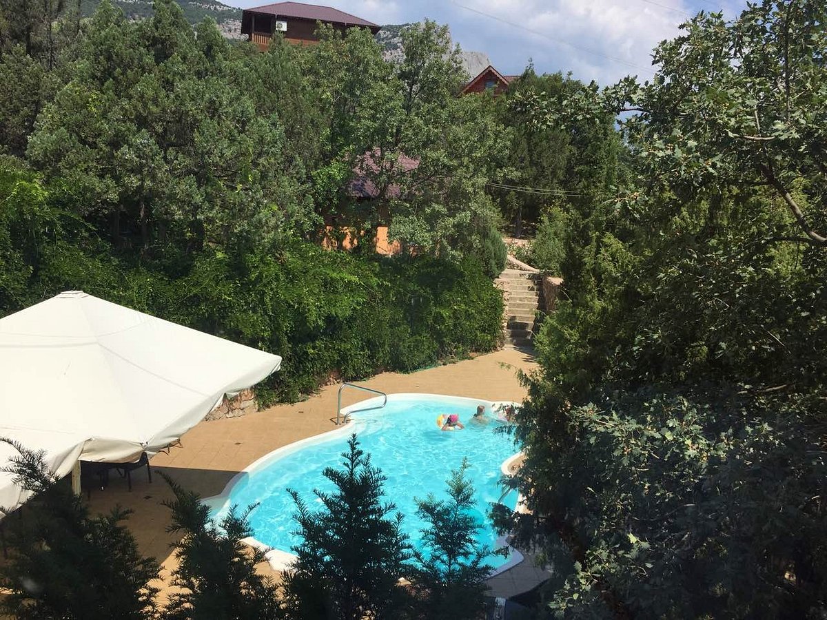 VILLA FOROS HOTEL (Форос) - отзывы и фото - Tripadvisor