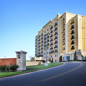 Granduca Hotel, hotel in Austin