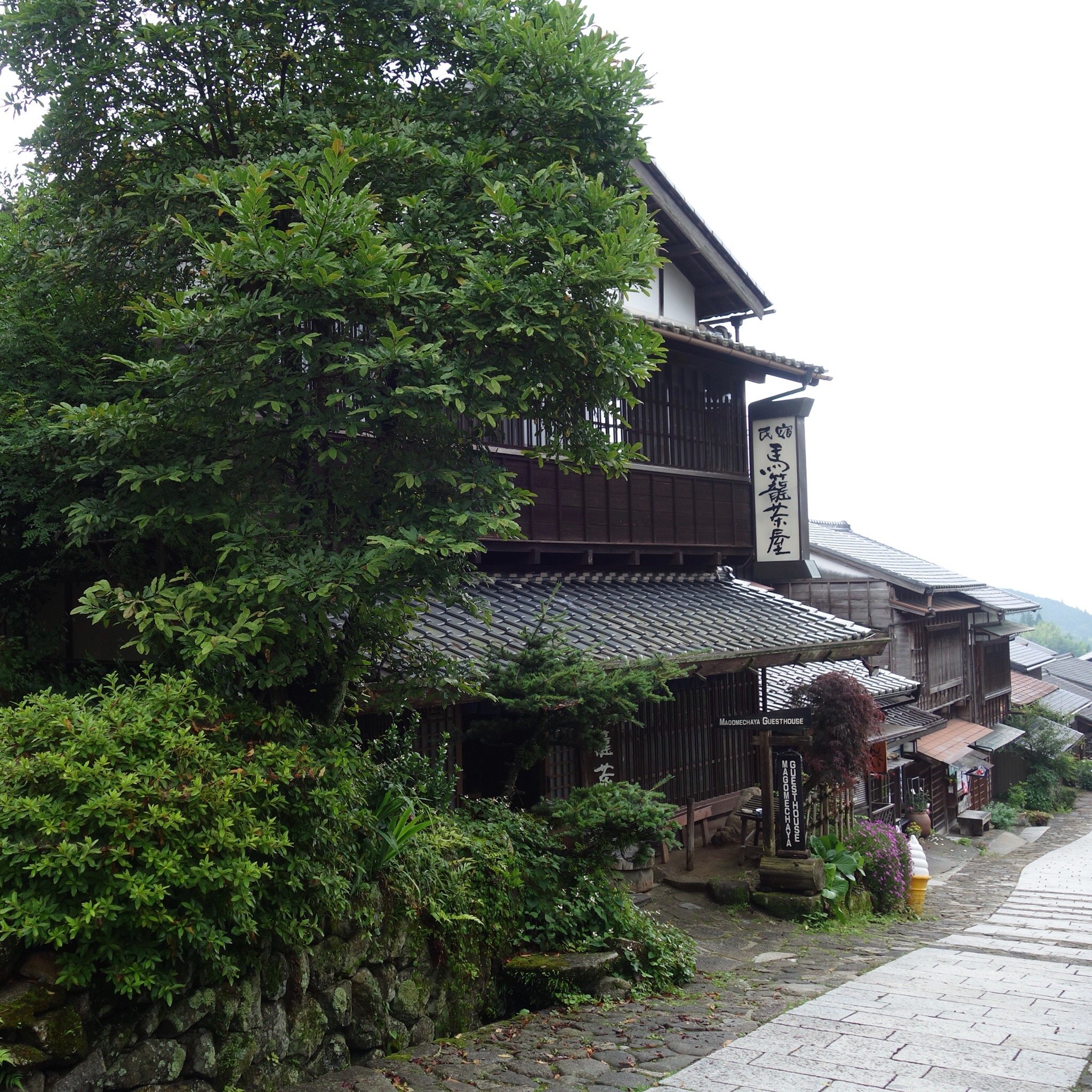 Magome Chaya image