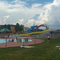 Letka swimming pool