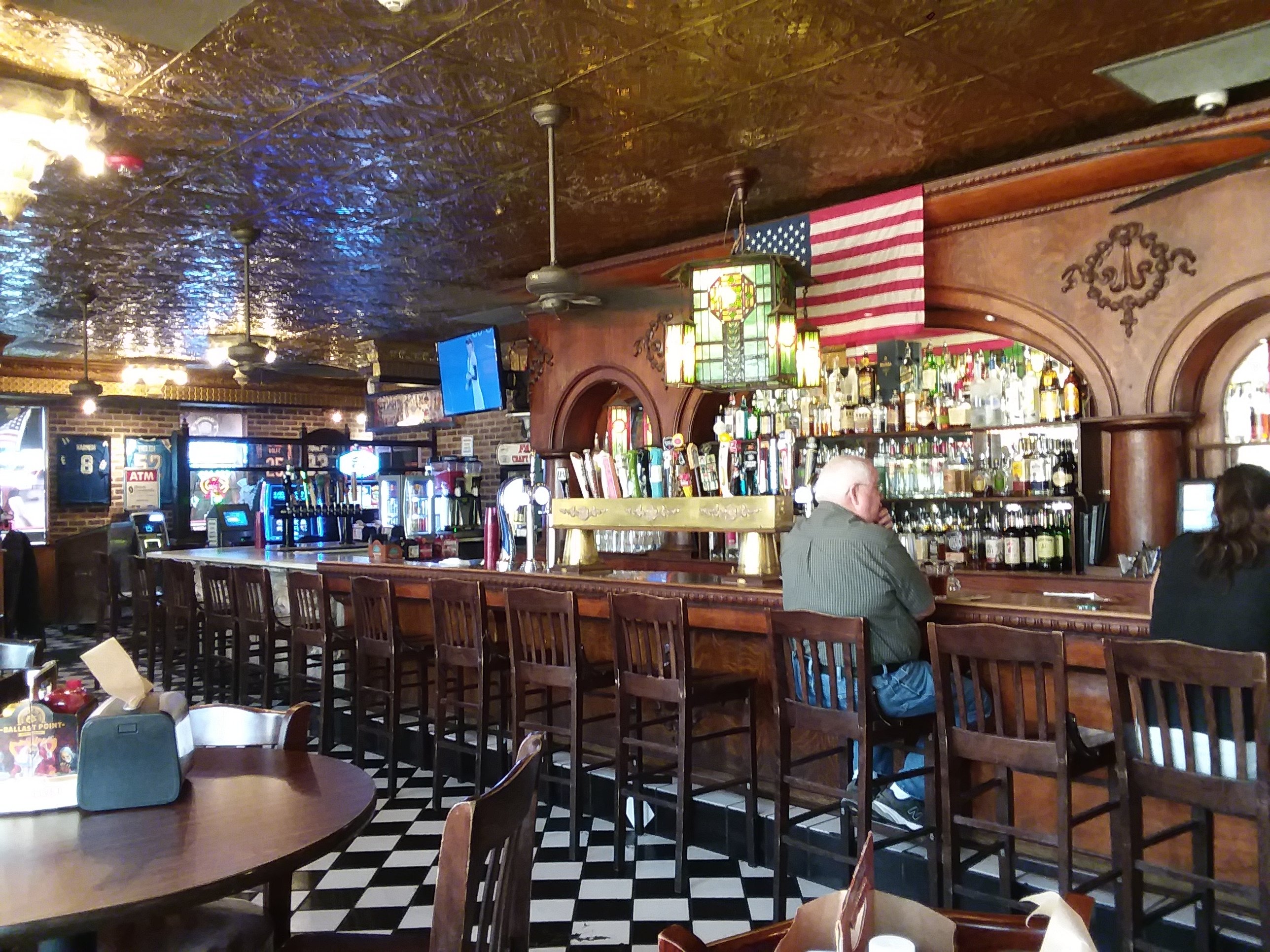 Fatty pub discount