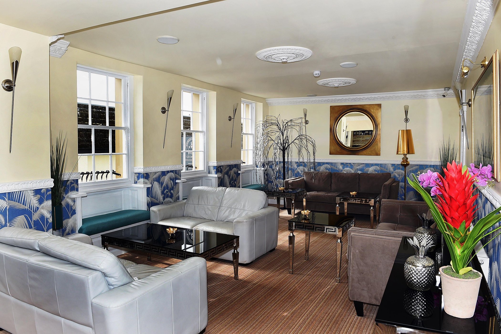 Georgian House Hotel by null