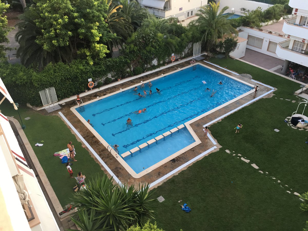Clarimar Apartments, hôtel à Sitges