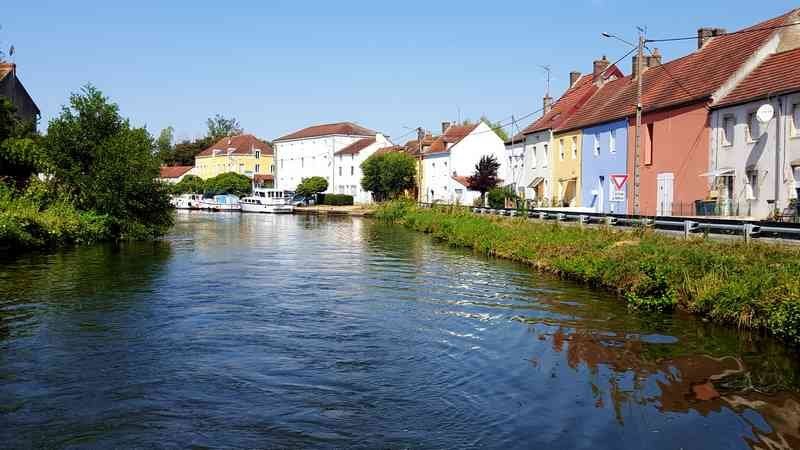 Canal Du Centre (Bourgogne-Franche-Comté) - 2022 Alles Wat U Moet Weten ...