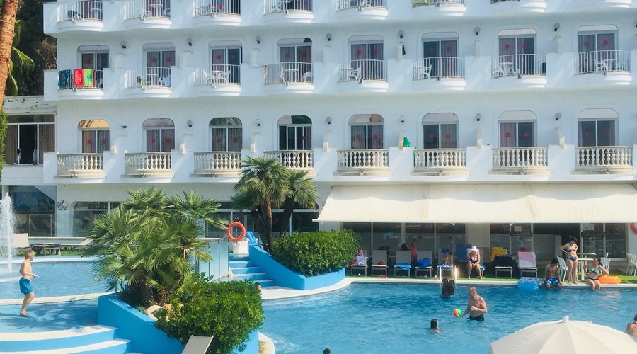 Hotel Selvamar