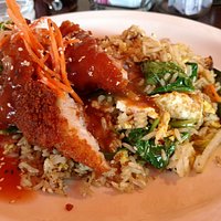 flash fish is so incredibly tasty!