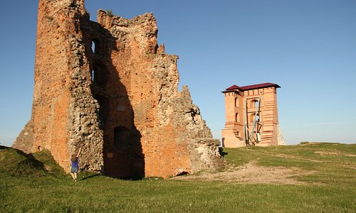 Ruins Of Castle At Novogrudok ?w=500&h=300&s=1