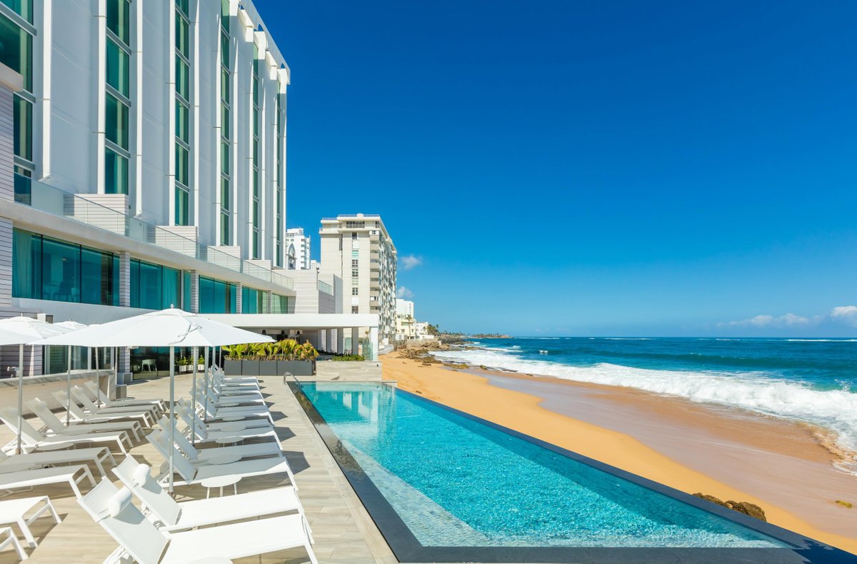 Think about it twice - read carefully - Review of La Concha Renaissance  Resort, San Juan, Puerto Rico - Tripadvisor