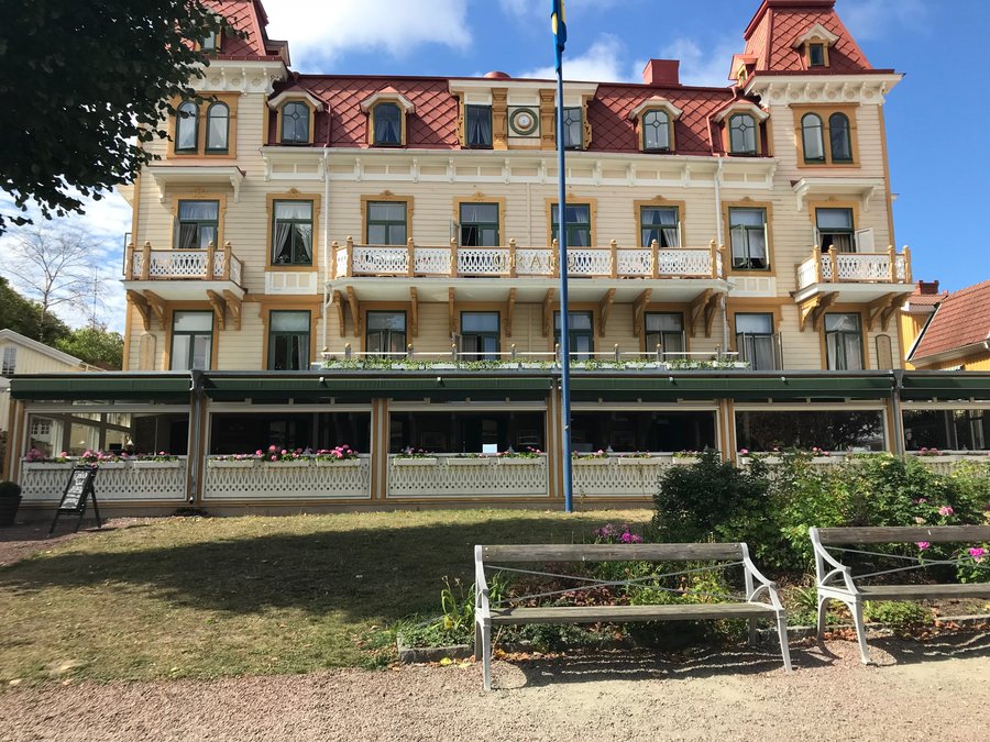 grand hotel marstrand sweden