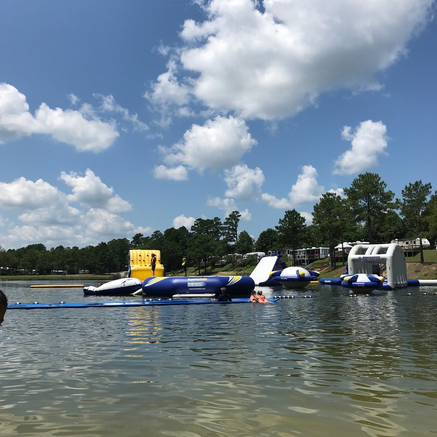 DAVIS LAKES CAMPGROUND - Reviews (Suffolk, VA)