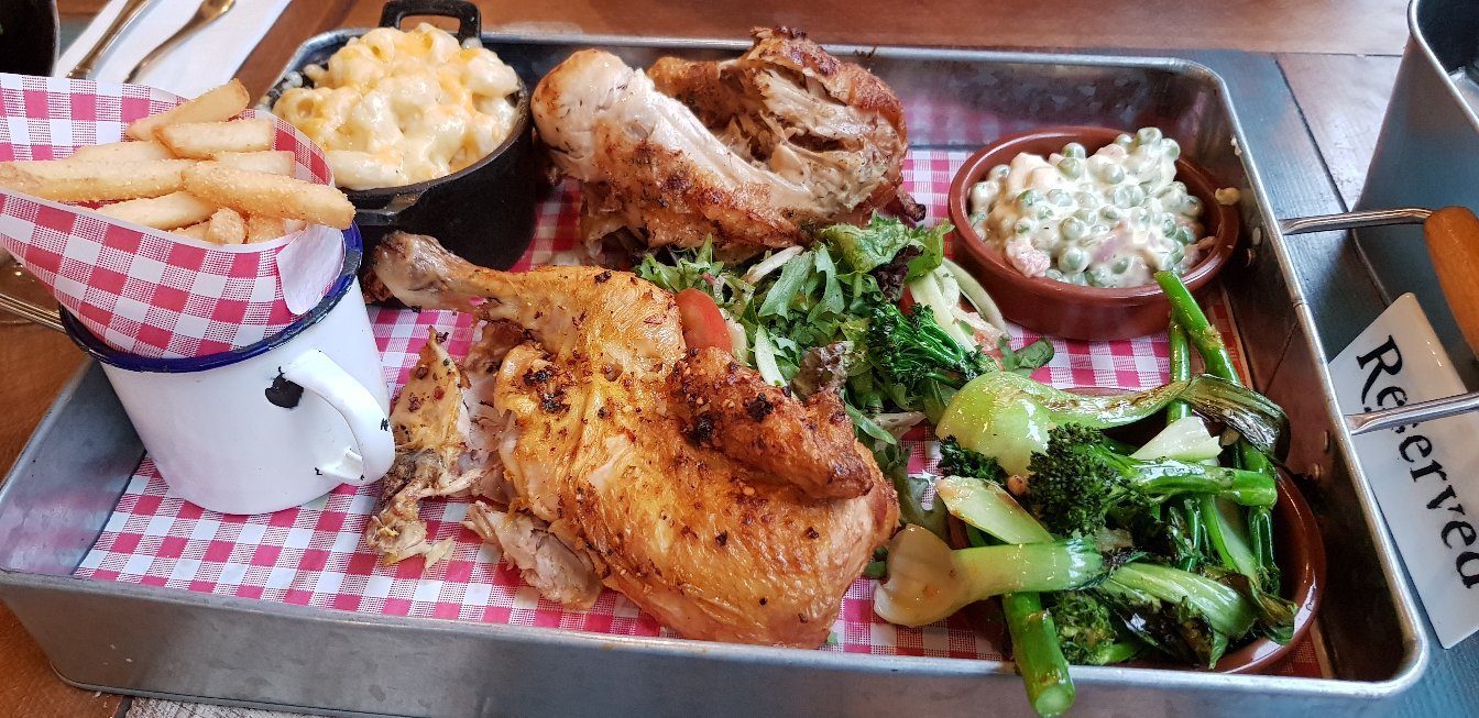 Barnyard Churrasco and Grill Ormskirk Restaurant Reviews Phone Number Photos Tripadvisor