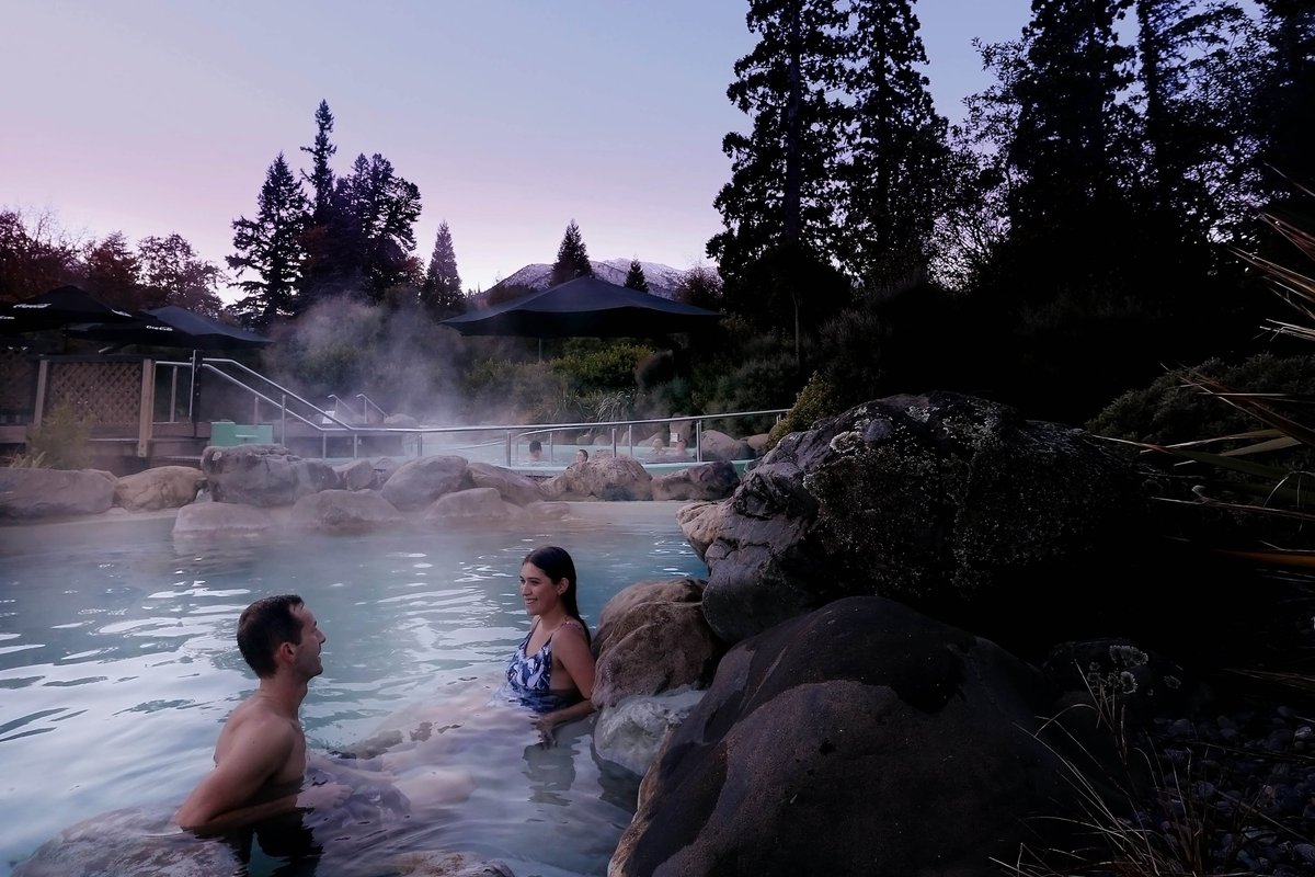 Hanmer Springs Thermal Pools & Spa - All You Need to Know BEFORE You Go  (2024)