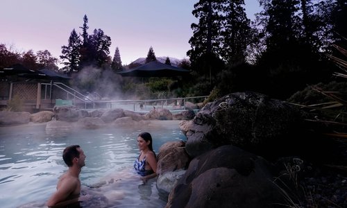 Rock Pools