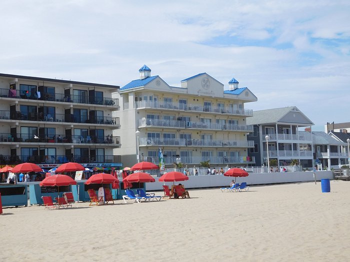 Howard Johnson Plaza Hotel - Oceanfront- First Class Ocean City, MD Hotels-  Business Travel Hotels in Ocean City