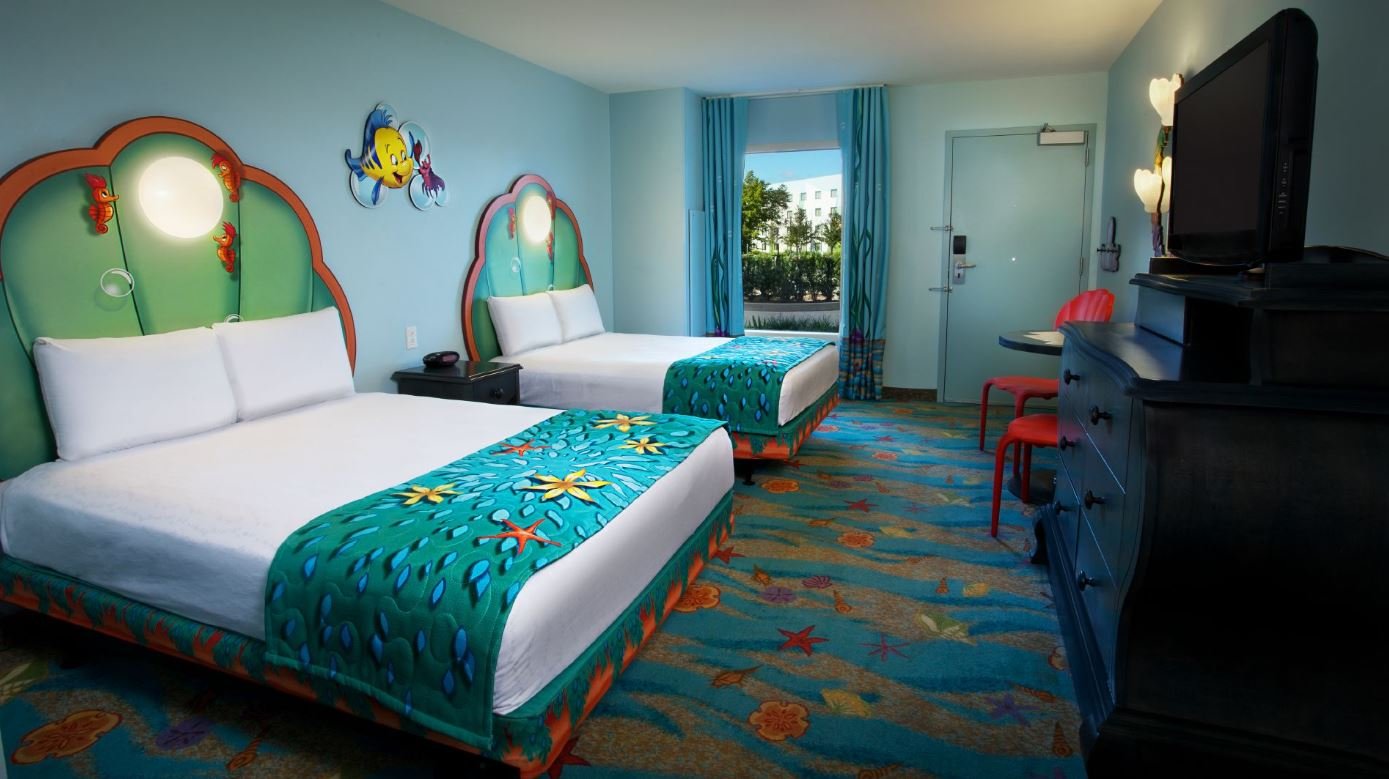 Art of deals animation resort