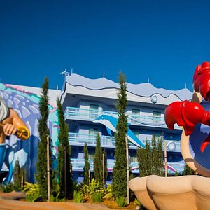 Disney's Art of Animation Resort - Disney World