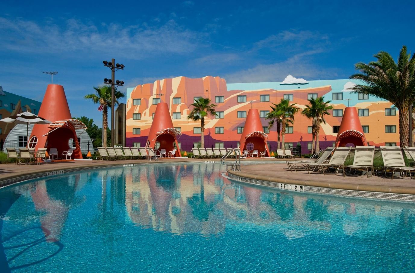 Fotos Y Opiniones De La Piscina Del Disney S Art Of Animation Resort   Disney S Art Of Animation 