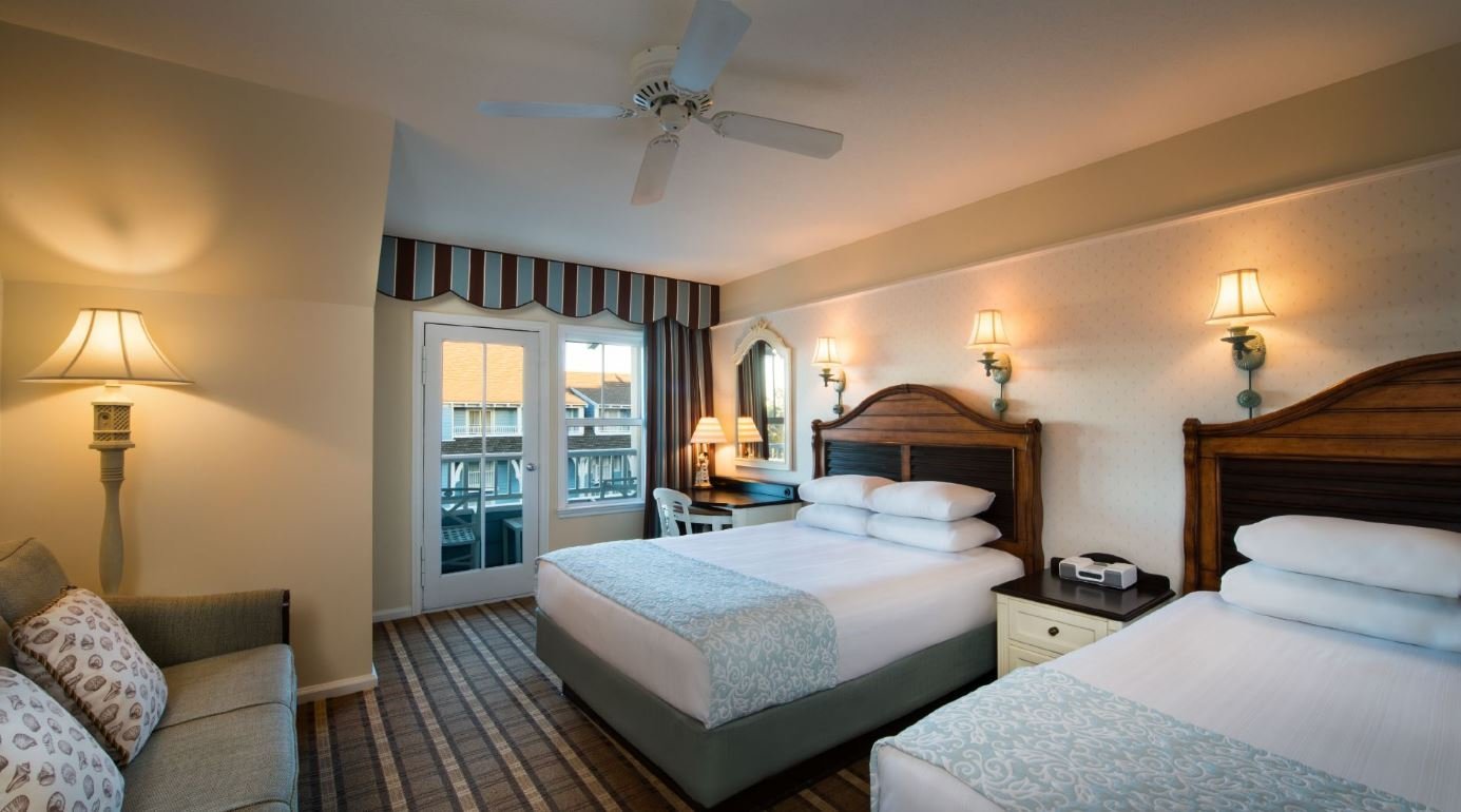 Disney's Beach Club Resort by null