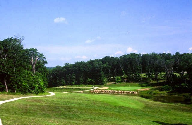 Caswell Pines Golf Club image