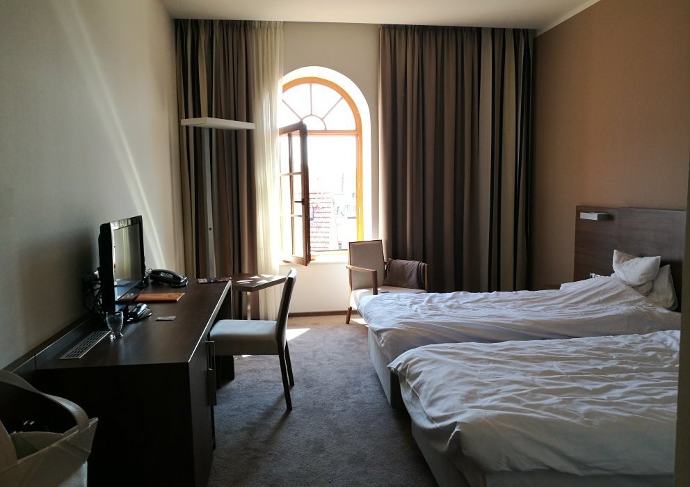Hotel Budweis by null