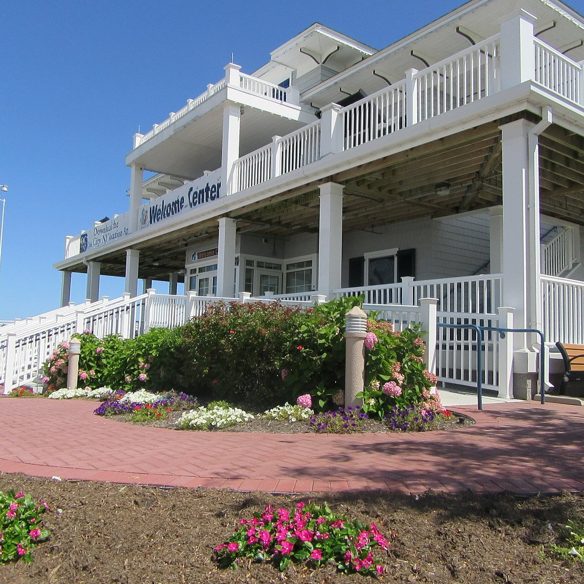 Central ocean. Оушен Сити США. Оушен Сити. Ocean City.