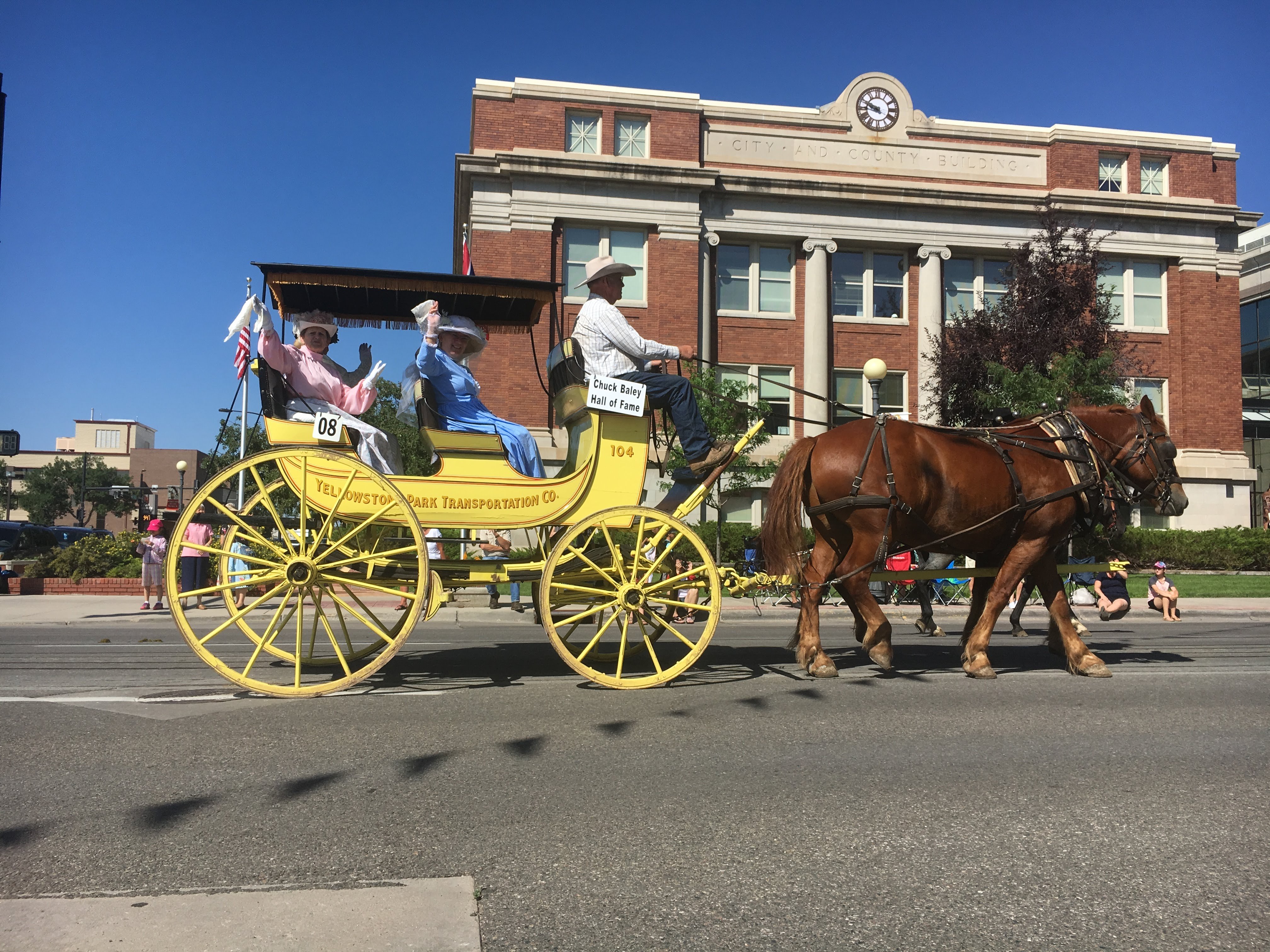 CHEYENNE FRONTIER DAYS 2024 All You Need To Know BEFORE You Go With   Old Yellowstone Carraige 