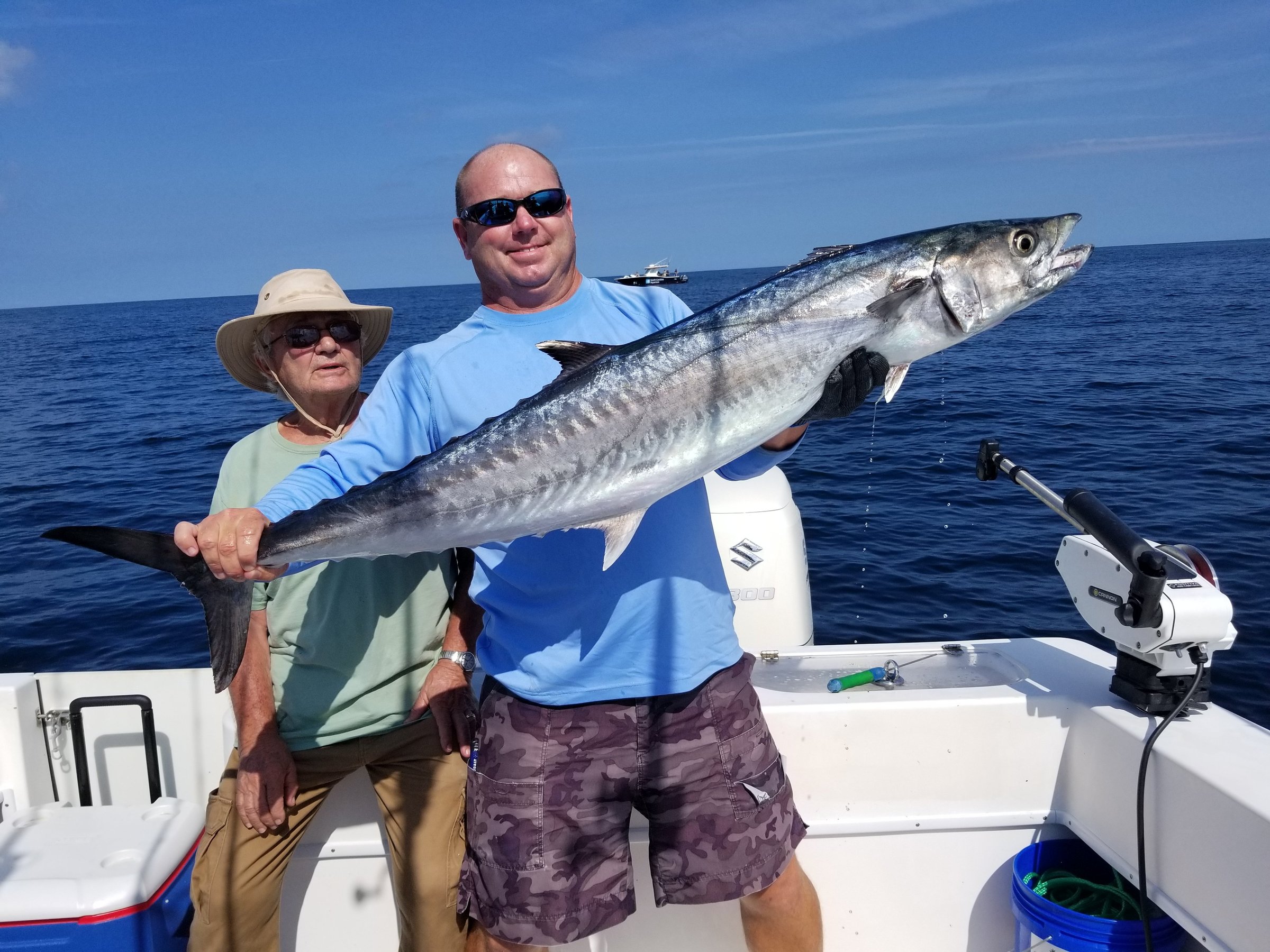 Charleston Fun Fishing Private Charters - All You Need to Know BEFORE ...