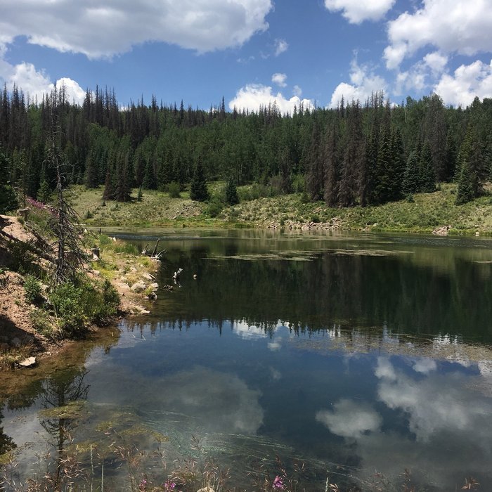 Escape To Serenity: Colorado’s Deer Lakes Campground