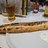 Closed Pizza