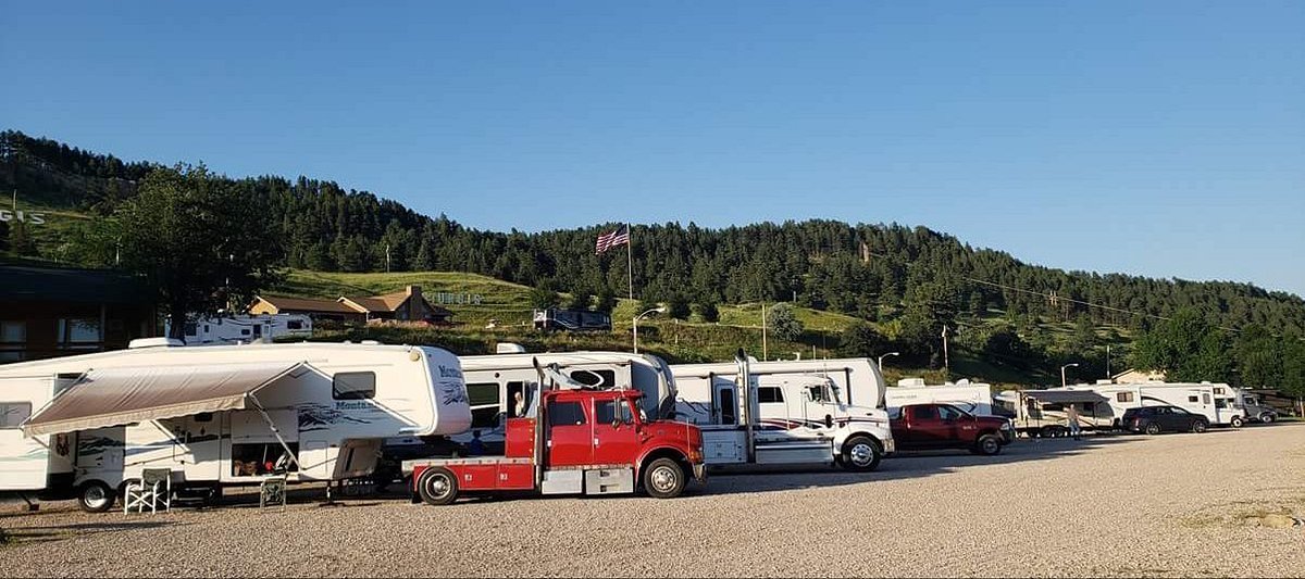 Sturgis RV Park (Dakota du Sud) tarifs 2022 mis à jour et avis camping