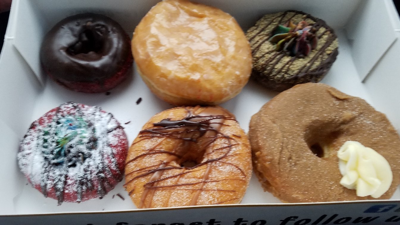 Discover Jupiter Donuts: A Sweet Adventure in North Palm Beach