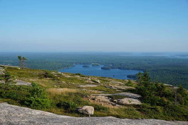Schoodic Mountain (Winter Harbor) 2022 Lohnt es sich? (Mit fotos)
