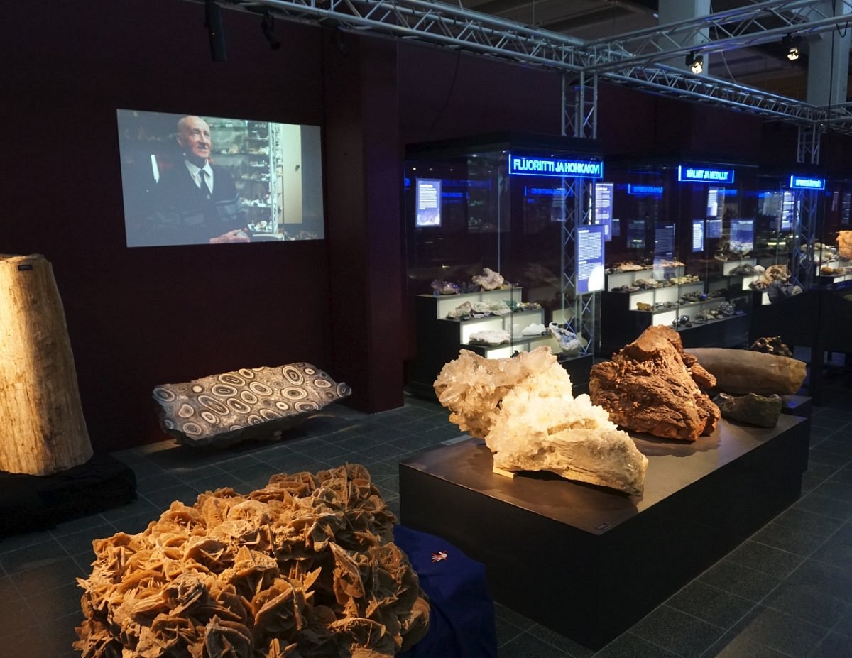 Mineral Museum (Tampere) - All You Need to Know BEFORE You Go