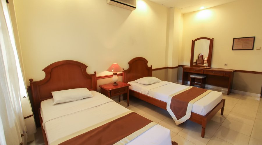 Standard Room - Garden View 
