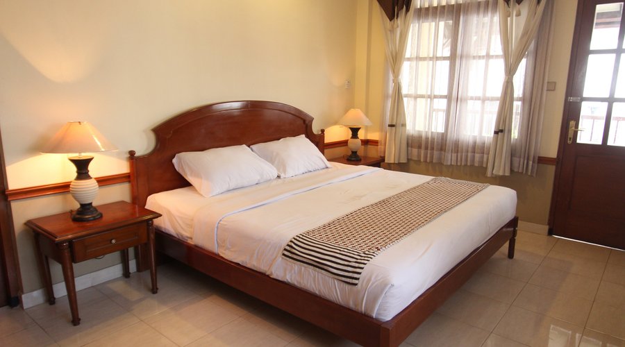 Standard Room - Garden View 
