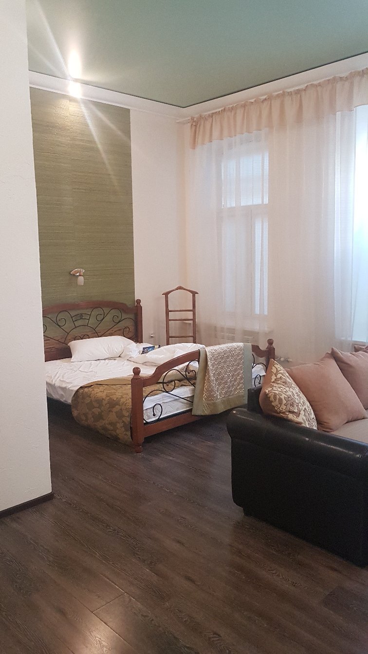 HOTEL PANDA (Saratov, Russia): Prezzi e Recensioni 2024