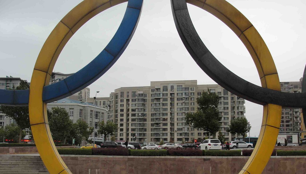 DALIAN OLYMPIC SQUARE - All You Need to Know BEFORE You Go