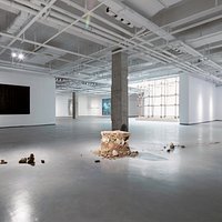 Notes on Region exhibition view