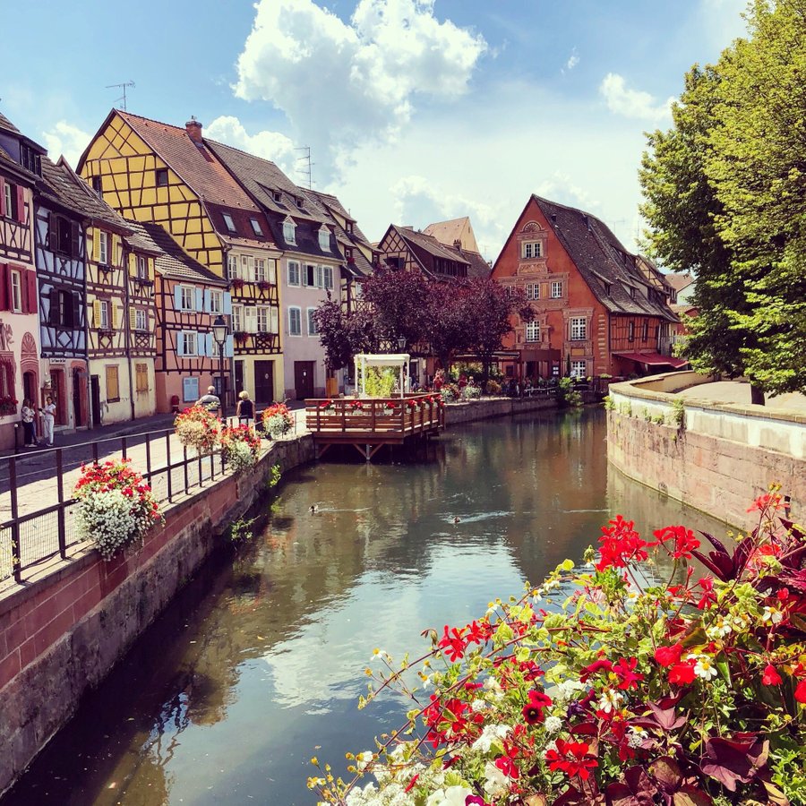 hotel turenne colmar france