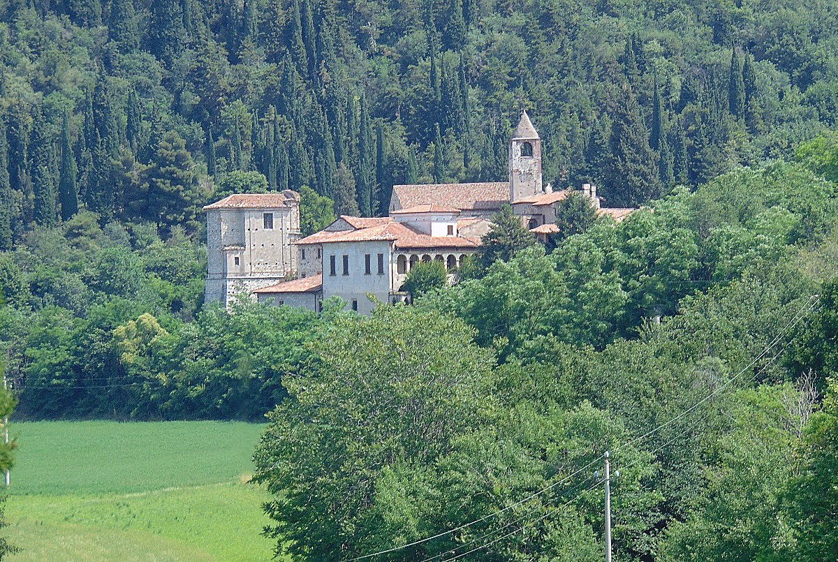 Monastero San Pietro in Lamosa (Provaglio d'Iseo) - All You Need to ...