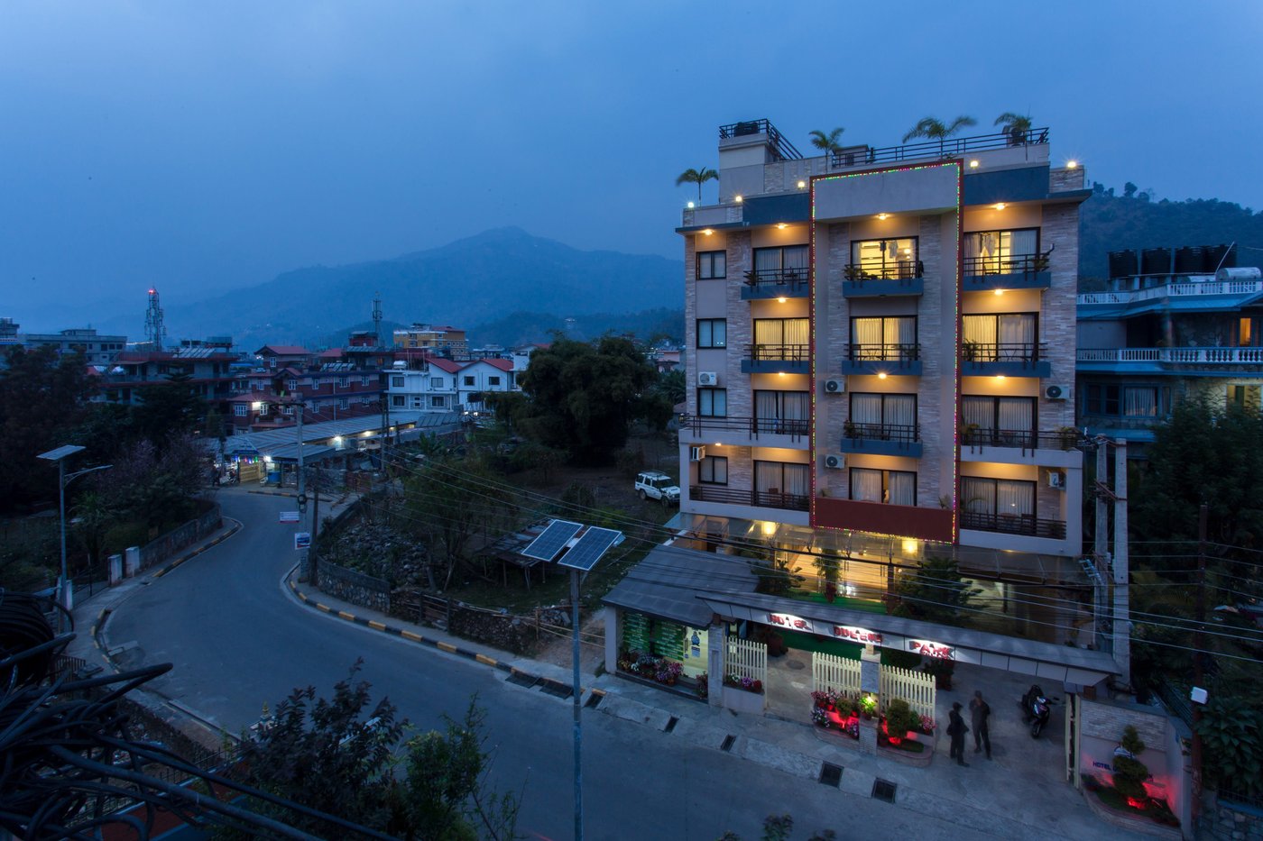 Hotel Queens Park Pokhara Hotel Reviews Photos Rate Comparison