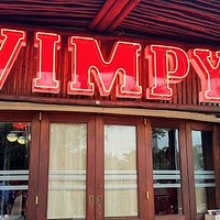 Wimpy Enjoy every moment