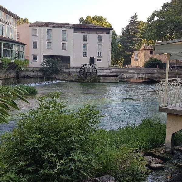 LOS MEJORES sitios de Hamburguesas en Fontaine de Vaucluse ...