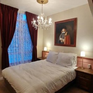 Bed kamer 1