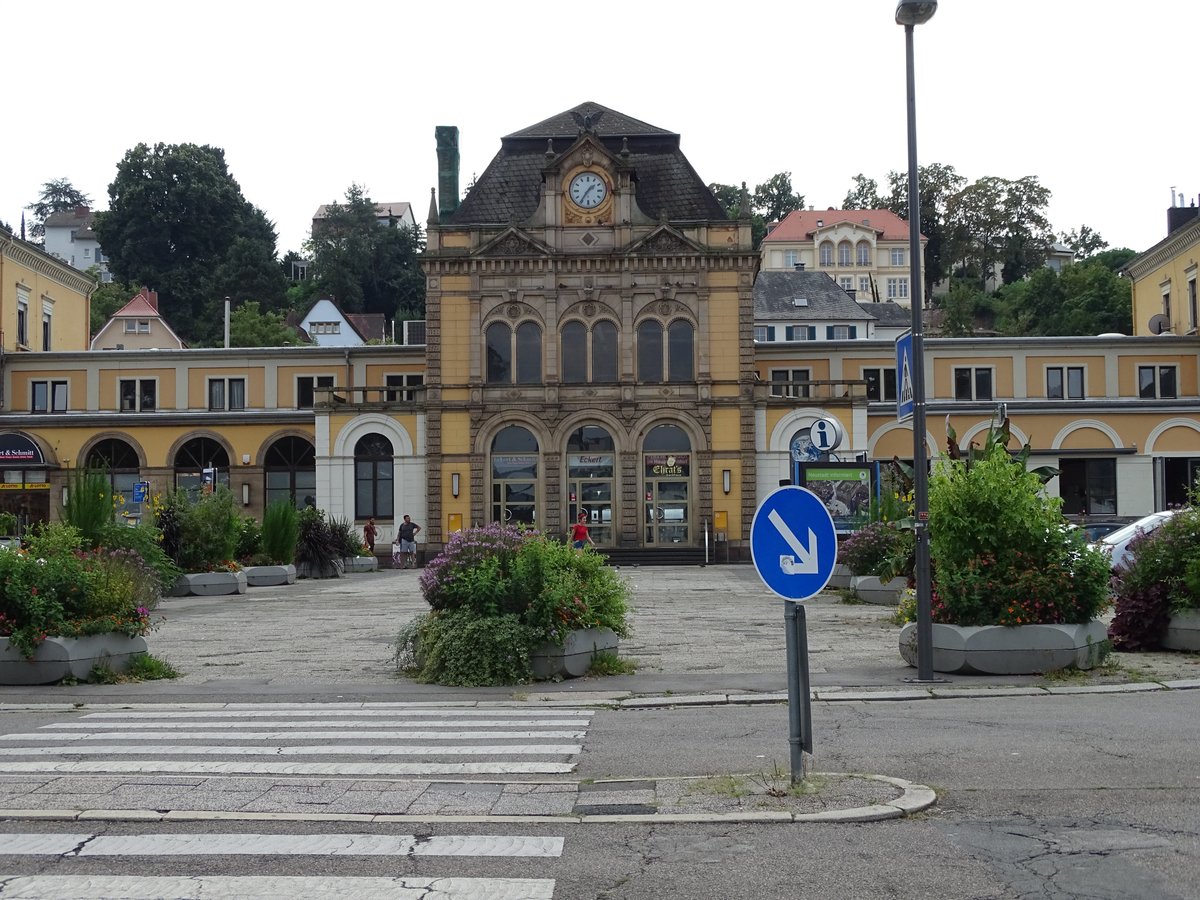 Neustadt Hauptbahnhof (Neustadt an der Weinstrasse) All You Need to Know