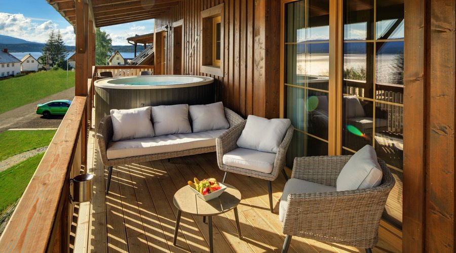 Hotel resort Relax