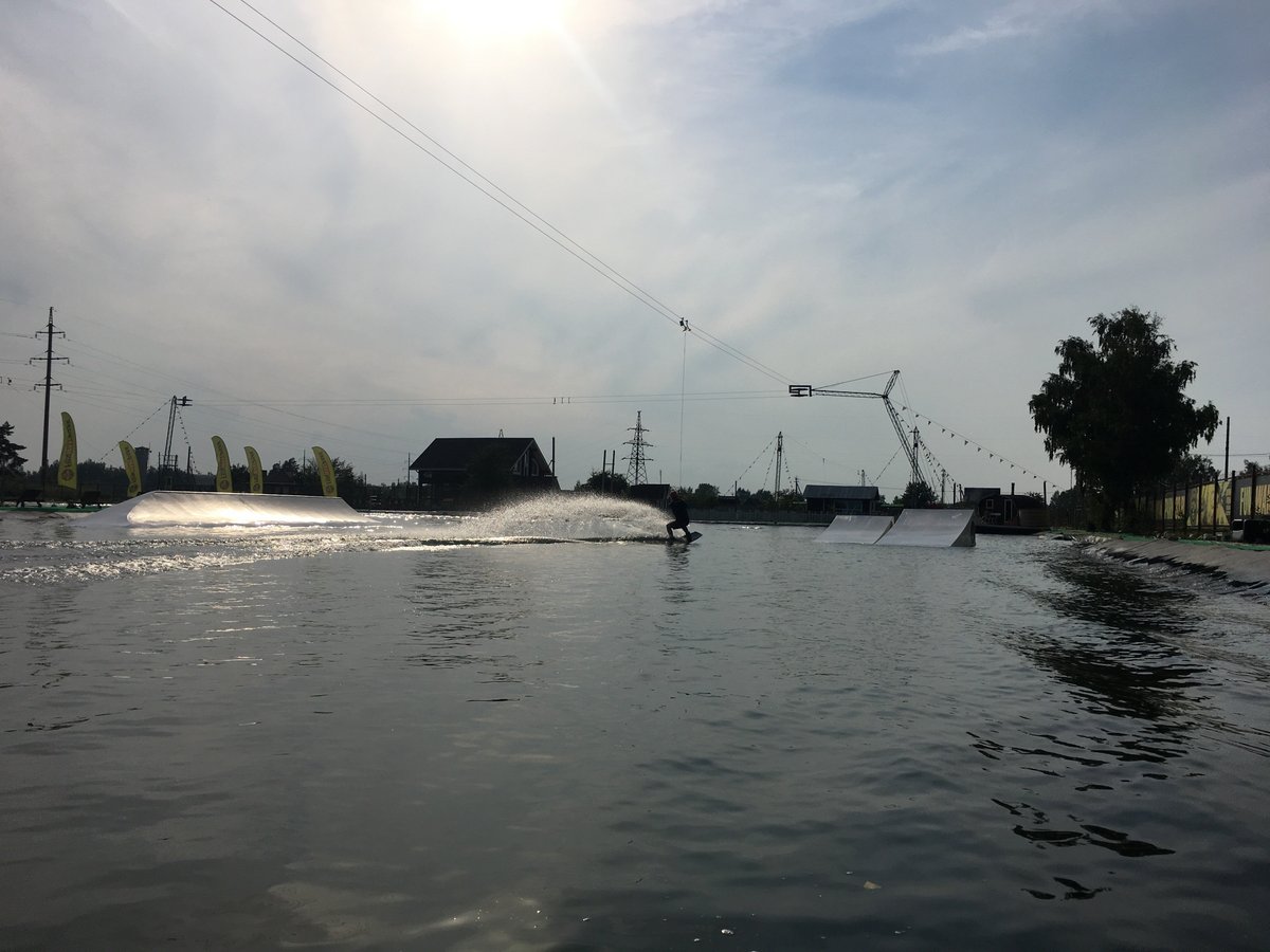 Fun Wake Park 33, Малыгино: лучшие советы перед посещением - Tripadvisor